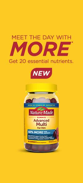 Advanced Multivitamins