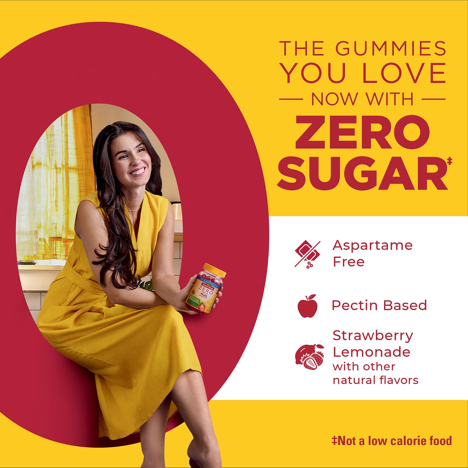 Zero Sugar‡ Multivitamin Gummies |