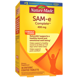 SAM-e Complete®◆ 400 mg Tablets