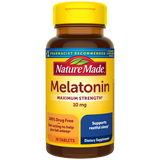 Melatonin Maximum Strength 10 mg Tablets