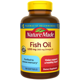 Fish Oil 1200 mg Softgels