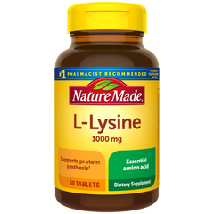 L-Lysine 1000 mg Tablets