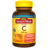 Chewable Vitamin C 500 mg Tablets