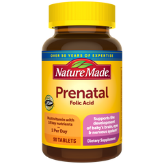 Prenatal Multivitamin Tablets