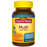 Men's Multivitamin Tablets