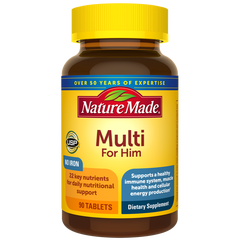 Men's Multivitamin Tablets