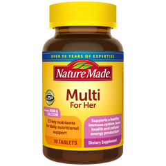 Women's Multivitamin Tablets