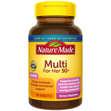 Women's Multivitamin 50+ Tablets