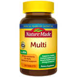 Multivitamin Tablets with Iron