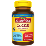 CoQ10 Extra Strength 400 mg Softgels