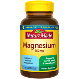 Magnesium 250 mg Softgels