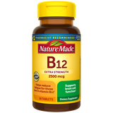 Vitamin B12 Extra Strength 2500 mcg Tablets