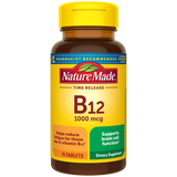 Vitamin B12 Time Release 1000 mcg Tablets