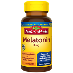 Melatonin 3 mg Tablets