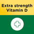 Vitamin D3 Extra Strength 5000 IU (125 mcg) Softgels | 