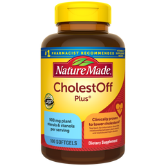 CholestOff Plus® Softgels