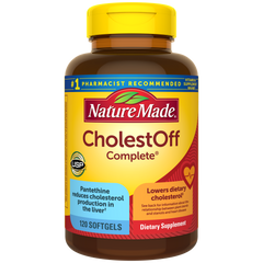 CholestOff Complete® Softgels