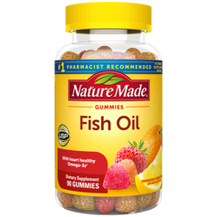 Fish Oil Gummies