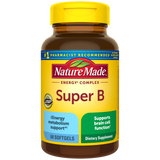 Super B Energy‡ Complex Softgels