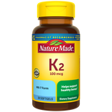 Vitamin K2 100 mcg Softgels