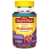 Digestive Probiotics Ultra Strength‡ Gummies