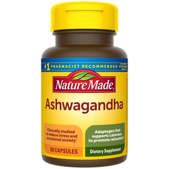 Ashwagandha Capsules