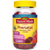 Prenatal Folic Acid + DHA + Choline Gummies