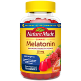 10 Mg Melatonin Gummies Maximum Strength Dosage‡