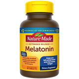 Extended Release Melatonin 4 mg Tablets