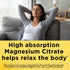 High Absorption Magnesium Citrate Gummies | 