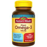 Algae Omega-3 540 mg Softgels