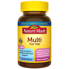 Multi For Her Softgels