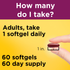 Women's Multivitamin 50+ Softgels | 