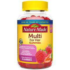 Multivitamin for Her Gummies