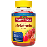 Melatonin 2.5 mg Gummies