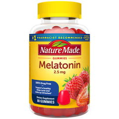 Melatonin 2.5 mg Gummies