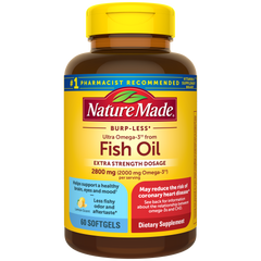 Extra Strength Omega-3†† From Fish Oil Softgels 2800 mg