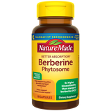 Better Absorption‡ Berberine Phytosome 550 mg Capsules