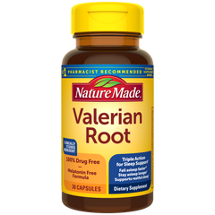 Valerian Root 200 mg Capsules