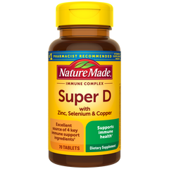 Super D Immune Complex