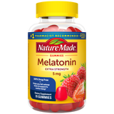 5 mg Melatonin Extra Strength Gummies