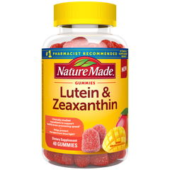 Lutein & Zeaxanthin Gummies