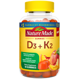 Vitamin D3 + K2 Gummies