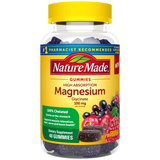 High Absorption Magnesium Glycinate Gummies