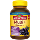 Multi + Elderberry Capsules