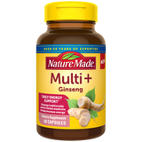 Multi + Ginseng Capsules