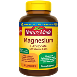 Magnesium L-Threonate with Vitamins C & D3