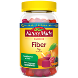 Fiber 5 g Gummies