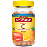 Vitamin C Gummies Maximum Strength Dosage‡ 1000 mg per serving