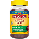 Advanced Multivitamin For Adults Gummies